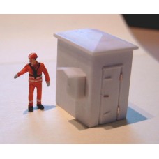 Schalthaus Typ 2 Schalthaus Typ 2