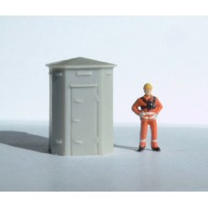 Schalthaus Typ 1 Schalthaus Typ 1