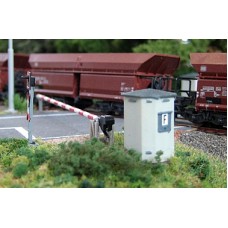 Schalthaus Typ 1 - Fertigmodell Schalthaus Typ 1 - Fertigmodell